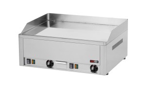 Płyta grilowa chromowana elektryczna - FTHC - 60 E, REDFOX