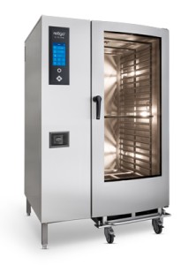 Piec konwekcyjno-parowy Retigo Blue Vision 20x GN2/1 natryskowy | B-2021-i