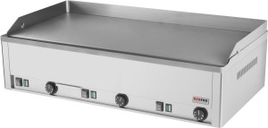 Płyta grillowa elektryczna - FTH - 90 E, REDFOX