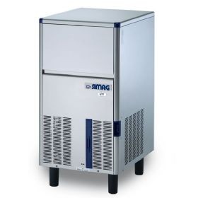 Kostkarka do lodu SDE 64 chłodzona powietrzem, SIMAG