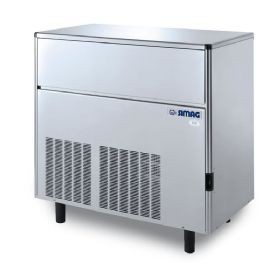 Kostkarka do lodu SDE 170 chłodzona powietrzem, SIMAG