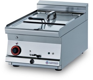 Frytownica pojedyncza elektryczna - F13T - 74 ET, RM GASTRO