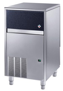 Kostkarka do lodu chłodzona wodą - IMC - 4625 W, RM GASTRO