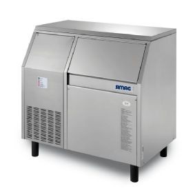 Łuskarka do lodu SPR 200 W chłodzona wodą, SIMAG