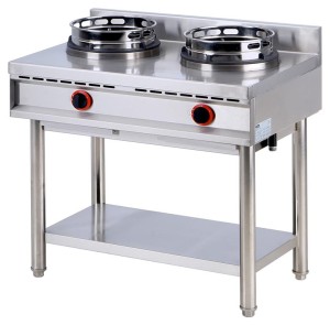 Kuchnia wok - K - 2 G, REDFOX