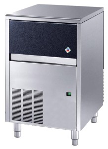 Kostkarka do lodu chłodzona wodą - IMC - 3316 W, RM GASTRO