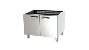 P 70/80 D - Podstawa z drzwiami | REDFOX