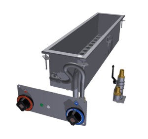 BMD - 82 EM - Bemar wodny elektryczny | RM GASTRO