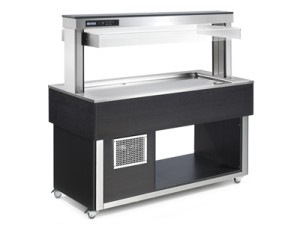 TR - lime+ 6 W ﻿﻿Witryna chłodnicza | RM GASTRO