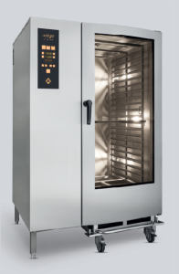 Piec konwekcyjno-parowy Retigo Orange Vision 20x GN2/1 natryskowy gazowy | O 2021 ign