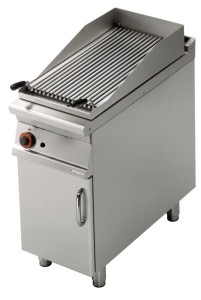 Grill lawowy gazowy - CW - 94 G, RM GASTRO