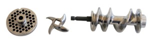 Sitko 8 mm do wilka TE 22, TS 22 | 2476, RM GASTRO