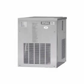 Łuskarka do lodu SPN 405 W chłodzona wodą, SIMAG