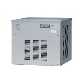 Łuskarka do lodu SPN 125 W chłodzona powietrzem, SIMAG