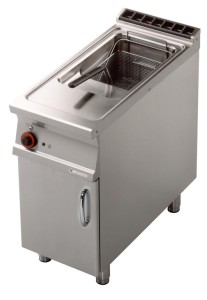 Frytownica pojedyncza elektryczna - F18 - 94 ET, RM GASTRO