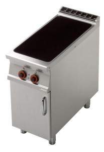Kuchnia indukcyjna z szafką - PCI - 94 ET, RM GASTRO