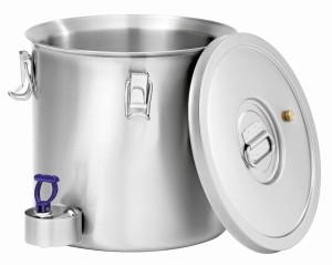 Pojemnik termoizolacyjny do transportu 20L Plus | 100085, Bartscher