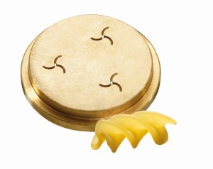 Matryca do makaronu do Fusilli Ø9mm | 101973, Bartscher