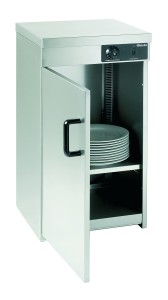 Szafka grzewcza, 1D, 55-60 talerzy | 103063, Bartscher