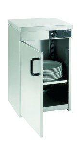 Szafka grzewcza, 1D, 25-30 talerzy | 103064, Bartscher