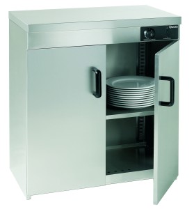 Szafka grzewcza, 2D, 110-120 talerzy | 103122, Bartscher