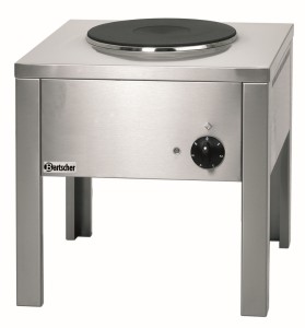 Taboret grzewczy E 1K350 | 105343, Bartscher