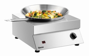 Wok indukcyjny 35/293 | 105872, Bartscher