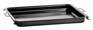 Patelnia grill. TB1000PF | 106217, Bartscher