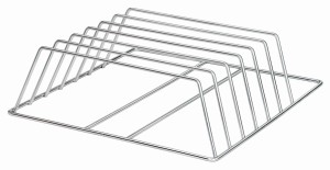Kosz do mycia tac 600x400mm | 109329, Bartscher