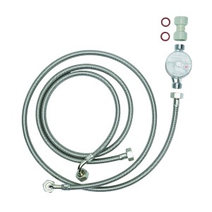 Zestaw przyłączy do wody SP5000/KD13400 | 109886, Bartscher