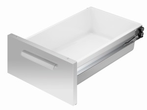 Szuflada 650 B40, zestaw 2-częściowy | 112035, Bartscher