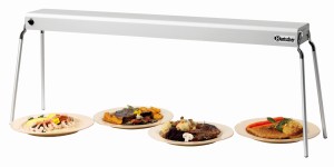 Mostek grzewczy IHR1100 | 114004, Bartscher