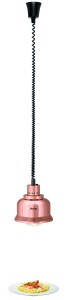 Lampa grzewcza IWL250D KU | 114274, Bartscher