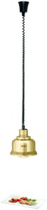 Lampa grzewcza IWL250D GO | 114275, Bartscher