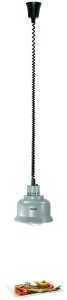 Lampa grzewcza IWL250D SI | 114278, Bartscher