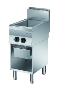 Patelnia uniw. 650 szer.400 US PO | 115155, Bartscher