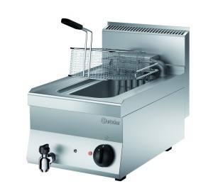 Frytownica 650, szer. 400, 10L | 115204, Bartscher