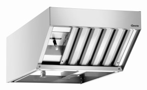 Okap kondensacyjny "Kompakt" 300 | 117002, Bartscher