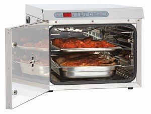 Piekarnik niskotemperaturowy 1,2kW | 120792, Bartscher