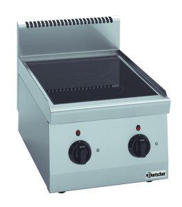 Kuchnia ceramiczna 600, 2PL, US | 131800, Bartscher