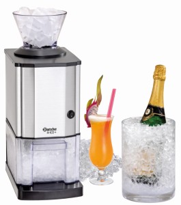 Kruszarka do lodu 4ICE+ | 135023, Bartscher