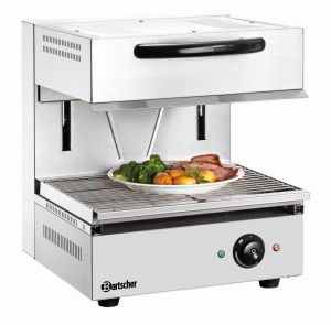 Salamander z windą 500-1Z | 151510, Bartscher
