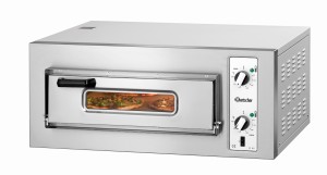 Piec do pizzy NT 501 | 2002018, Bartscher