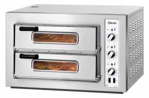 Piec do pizzy NT 502 | 2002028, Bartscher
