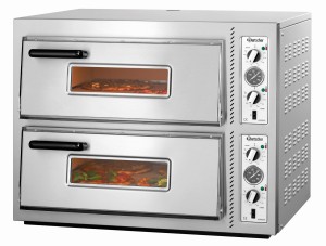 Piec do pizzy NT 622VS | 2002094, Bartscher