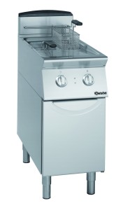 Frytownica 700, szer. 400, 2x8L | 272335, Bartscher