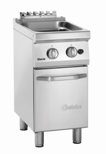 Warnik do makaronu 700 szer.400 24L | 2853051, Bartscher