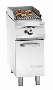 Lawa-grill gazowy, PO | 2954521, Bartscher