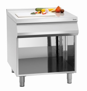 Element neutralny 900, szer.900, OU | 296106, Bartscher