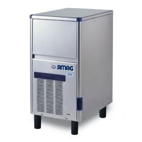 Kostkarka do lodu SDE 40 chłodzona powietrzem, SIMAG